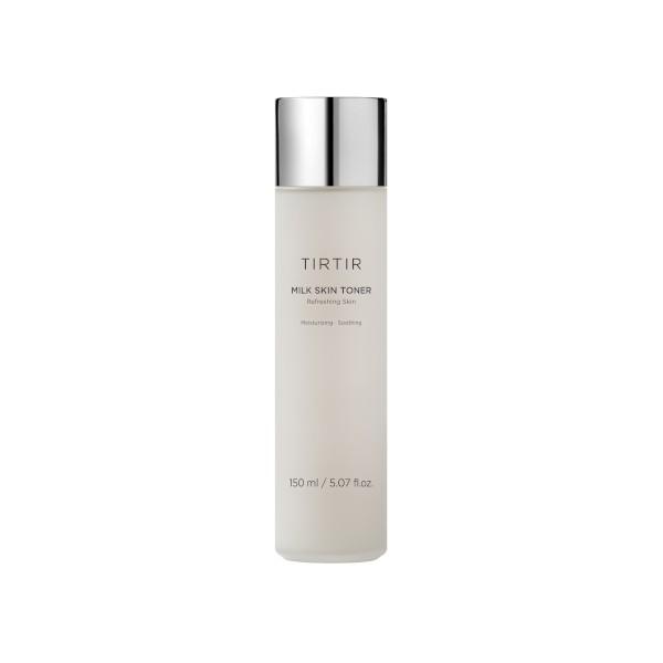 TIRTIR - Milk Skin Toner - Lotion tonique - ajk. Glow Beauty