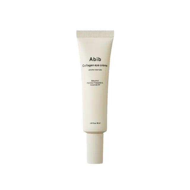 Abib - Collagen Eye Crème Jericho Rose Tube - Crème anti-âge pour les yeux - ajk. Glow Beauty