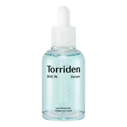 Torriden - DIVE IN - Sérum à l'acide hyaluronique - ajk. Glow Beauty
